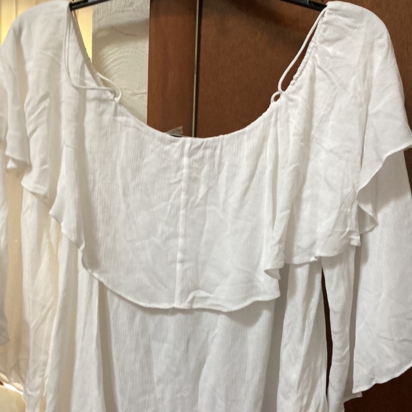 alice + olivia classy elegant top NWT - Picture 8 of 11
